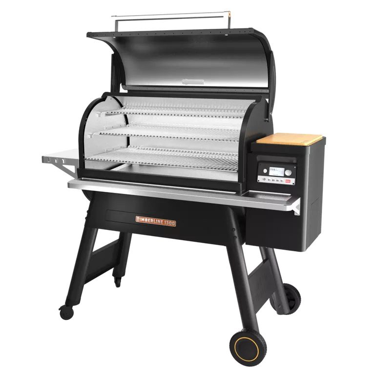 Traeger Timberline 1300 Pellet BBQ 0634868928987